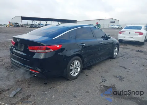 2016 Kia Optima Lx z USA, uszkodzony, nr VIN 5XXGT4L34GG106463